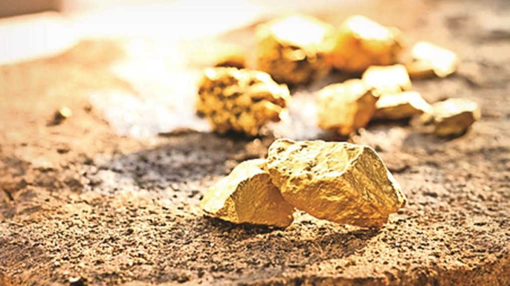 छत्तीसगढ़ में 7200 एकड़ में सोने और हीरे का भंडार, खनिज विभाग ने खनन के लिए टेंडर किया जारी 2 19 07 2023 heera sona 1