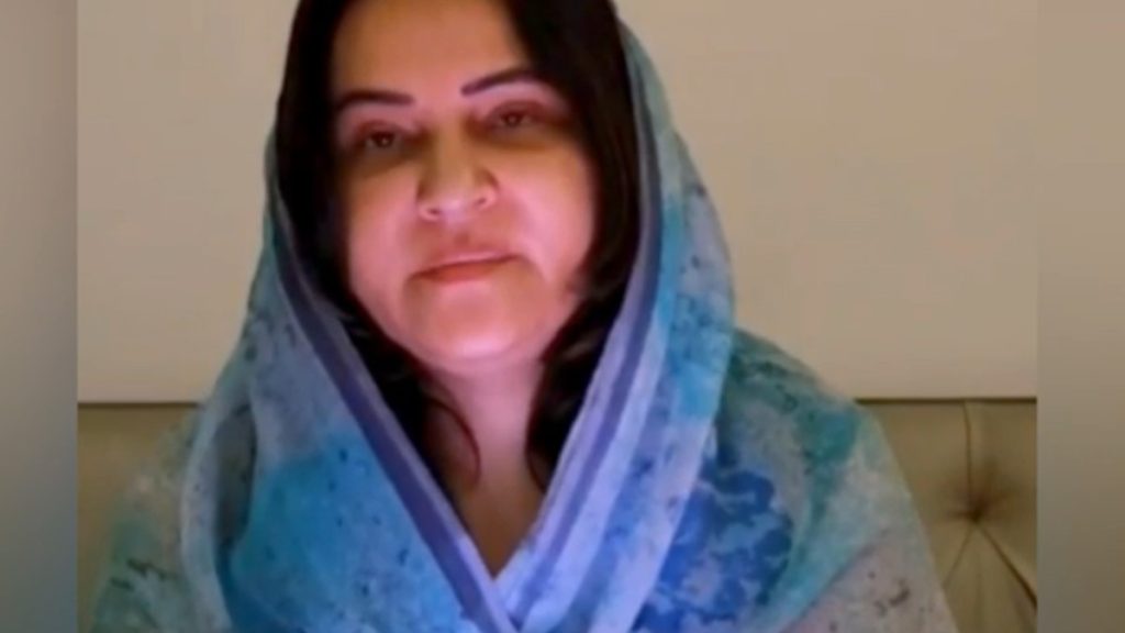 रानी विभा सिंह बोलीं- TI ने की बदसलूकी, केयरटेकर को बाड़े में नहीं दिया जाने, केस में फंसाने की दी धमकी 5 rani vibha singh 1024x576 1