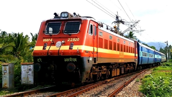 छत्तीसगढ़ से गुजरने वाली 20 ट्रेनें फिर रद्द, 23 अगस्त तक नहीं चलेंगी ट्रेनें, चौथी लाइन बिछाने का चल रहा काम 2 Train Rajasthan News