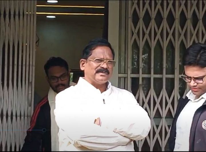 31 01 2024 amarjeet bhagat reaction on it raid news 2024131 103945