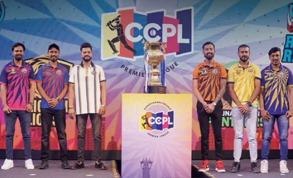 IPL की तर्ज पर छत्तीसगढ़ में T20 लीग, रायपुर, बिलासपुर समेत 6 टीमों के बीच होंगे मुकाबले 1 sfsfs
